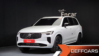 Volvo XC90 T8 Ultra Dark Hybrid купить на сайте DeffCars