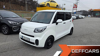 Kia RAY Van Prestige(1Seater) купить на сайте DeffCars