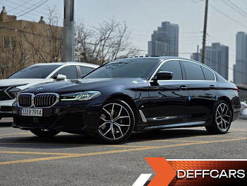 BMW 5-SERIES 530i xDrive M Sport Package купить на сайте DeffCars