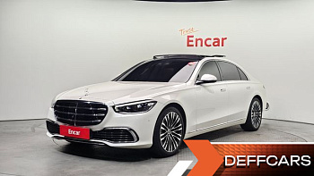 Mercedes S-CLASS S450L 4MATIC купить на сайте DeffCars