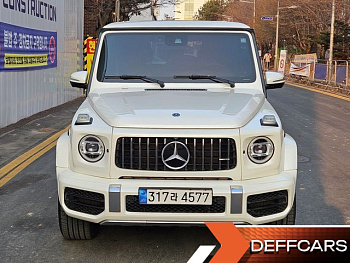 Mercedes G-CLASS AMG G63 купить на сайте DeffCars