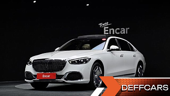 Mercedes S-CLASS Maybach S580 4MATIC купить на сайте DeffCars