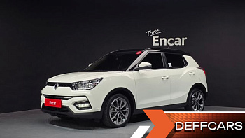 Ssangyong TIBOLI Gear Edition 2WD купить на сайте DeffCars