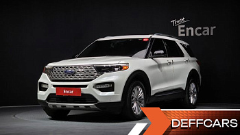 Ford EXPLORER 2.3 LimIted 4WD купить на сайте DeffCars