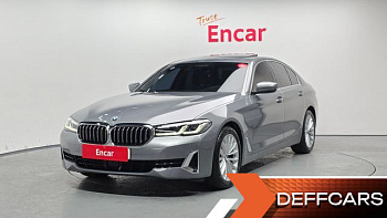 BMW 5-SERIES 520i Luxury купить на сайте DeffCars