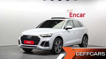 Audi Q5 40 TDI Quattro Premium купить на сайте DeffCars