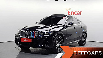 BMW X6 xDrive40i M Sport купить на сайте DeffCars