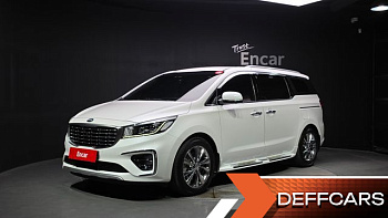 Kia CARNIVAL Gasoline 7-Seater Limousine President купить на сайте DeffCars