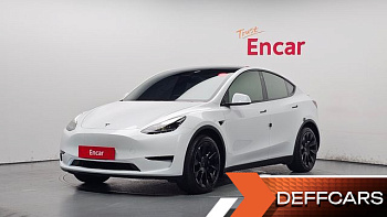 Tesla MODEL Y RWD купить на сайте DeffCars