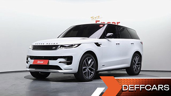 Land Rover RANGE ROVER SPORT P400 AB купить на сайте DeffCars