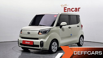 Kia RAY Van DLX купить на сайте DeffCars
