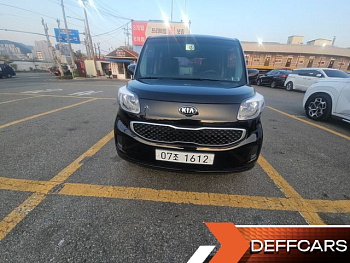 Kia RAY Deluxe купить на сайте DeffCars