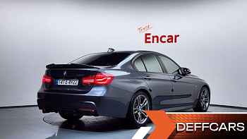 BMW 3-SERIES 320i M Sport купить на сайте DeffCars