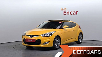 Hyundai VELOSTER 1.6 PYL купить на сайте DeffCars