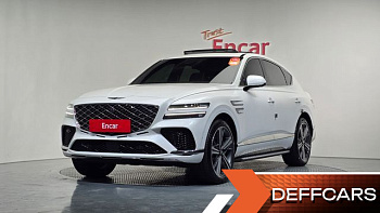 Genesis GV80 2.5T Gasoline AWD купить на сайте DeffCars