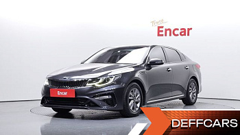 Kia K5 1.7 Diesel Prestige купить на сайте DeffCars