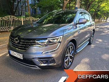 Renault-KoreaSamsung QM6 2.0 LPe RE Signature 2WD купить на сайте DeffCars