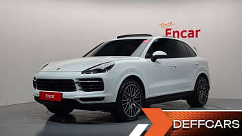Porsche CAYENNE 3.0 купить на сайте DeffCars