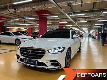 Mercedes S-CLASS S400 d 4MATIC купить на сайте DeffCars