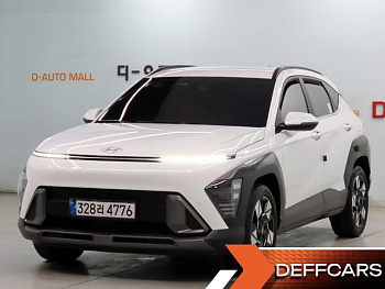 Hyundai KONA Inspiration купить на сайте DeffCars