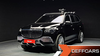 Mercedes GLS-CLASS Maybach GLS600 4MATIC купить на сайте DeffCars