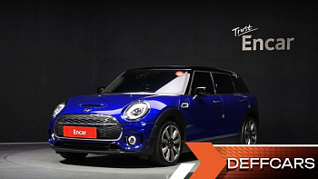 Mini CLUBMAN Standard 2nd купить на сайте DeffCars