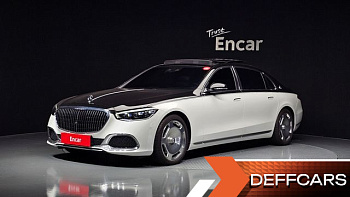 Mercedes S-CLASS Maybach S580 4MATIC купить на сайте DeffCars