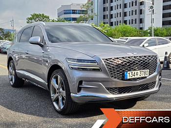 Genesis GV80 3.5T Gasoline AWD купить на сайте DeffCars