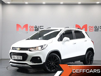 ChevroletGMDaewoo TRAX 1.4 LT Core купить на сайте DeffCars