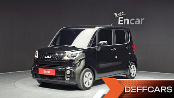 Kia RAY Van Prestige Special купить на сайте DeffCars