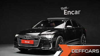 Audi A6 45 TFSI Premium купить на сайте DeffCars