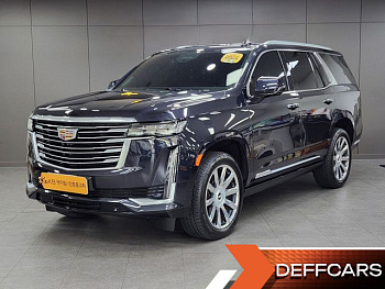 Cadillac ESCALADE 6.2 Sports Platinum купить на сайте DeffCars