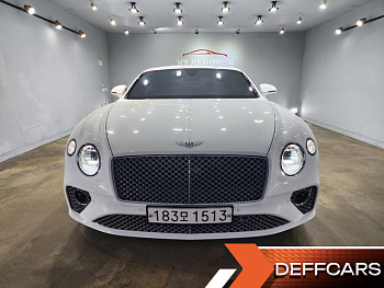 Bentley CONTINENTAL 4.0 GT купить на сайте DeffCars