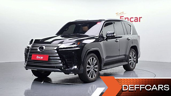 Lexus LX 700h Luxury купить на сайте DeffCars