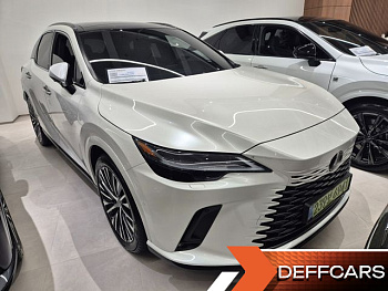 Lexus RX Luxury купить на сайте DeffCars