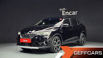 Renault-KoreaSamsung XM3 1.3 TCe RE Signature купить на сайте DeffCars