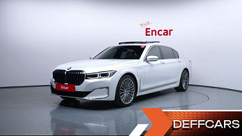 BMW 7-SERIES 745Le iPerformance Design Pure Excellence купить на сайте DeffCars