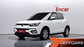 Ssangyong TIBOLI VX 2WD купить на сайте DeffCars