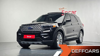 Ford EXPLORER 2.3 LimIted 4WD купить на сайте DeffCars