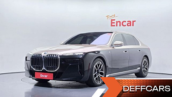 BMW 7-SERIES 740i xDrive M Sport купить на сайте DeffCars