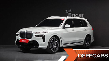 BMW X7 xDrive 40i M Sport 6STR купить на сайте DeffCars