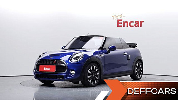 Mini COOPER CONVERTIBLE Standard 3rd купить на сайте DeffCars