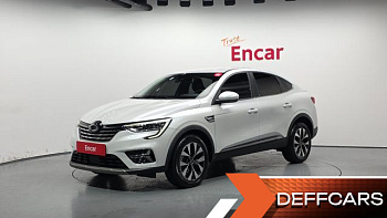 Renault-KoreaSamsung XM3 1.6 GTe RE купить на сайте DeffCars