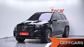 Mercedes GLS-CLASS GLS450d 4MATIC купить на сайте DeffCars