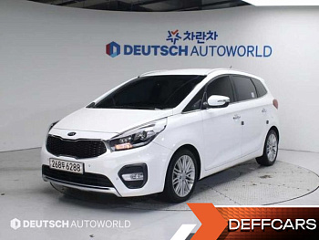 Kia CARENS 1.7 VGT Prestige купить на сайте DeffCars