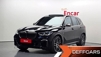 BMW X5 M50i купить на сайте DeffCars