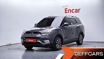 Ssangyong TIBOLI 1.6 IX 2WD купить на сайте DeffCars