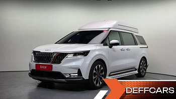 Kia CARNIVAL Gasoline 9-seater Limousine(Special vehicle) купить на сайте DeffCars