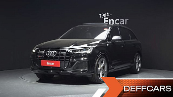 Audi SQ7 4.0 TFSI Quattro купить на сайте DeffCars
