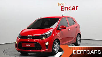 Kia MORNING Luxury купить на сайте DeffCars